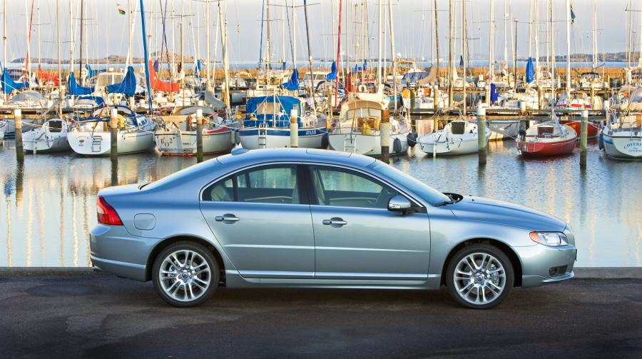  Volvo S80 2006 года  (фото 139 из 160)